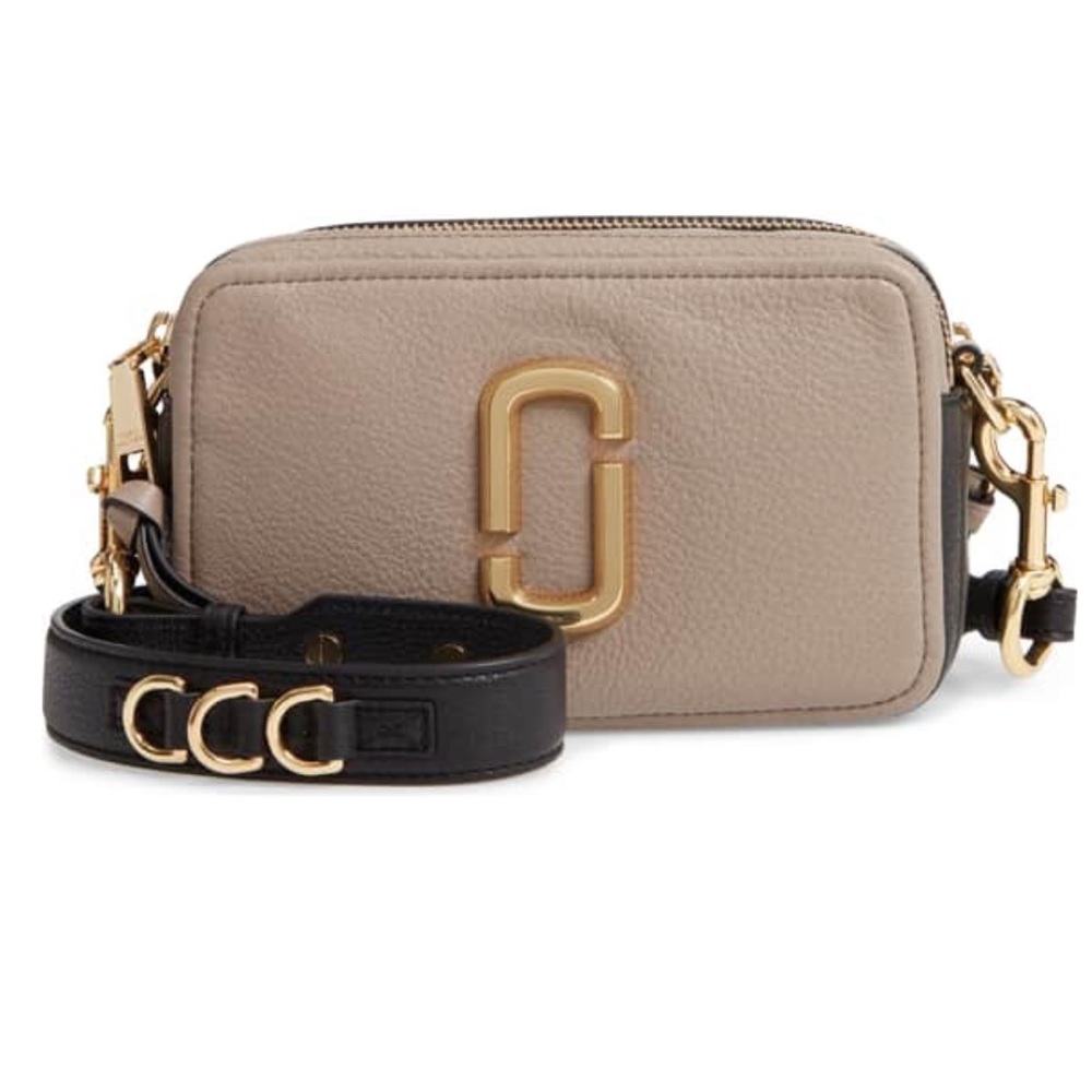 Marc Jacobs Softshot 21 Crossbody Bag